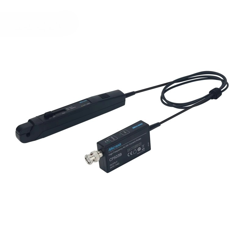 ميكسيج، مجسات تيار عالية الترد - مراجعة Current Probe Ac Dc 50Mhz Oscilloscope وسعره