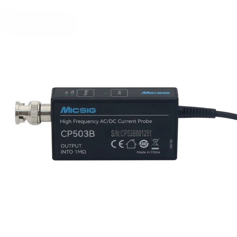 ميكسيج، مجسات تيار عالية الترد - مراجعة Current Probe Ac Dc 50Mhz Oscilloscope وسعره